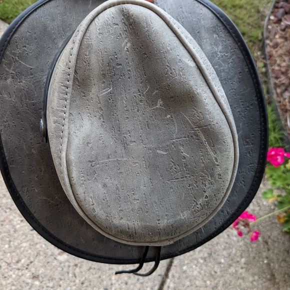 Head n home hat,  American Hat Makers Gray hat! main image 8